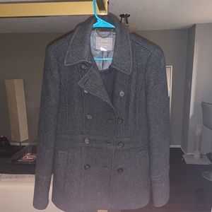 J. Crew Peacoat